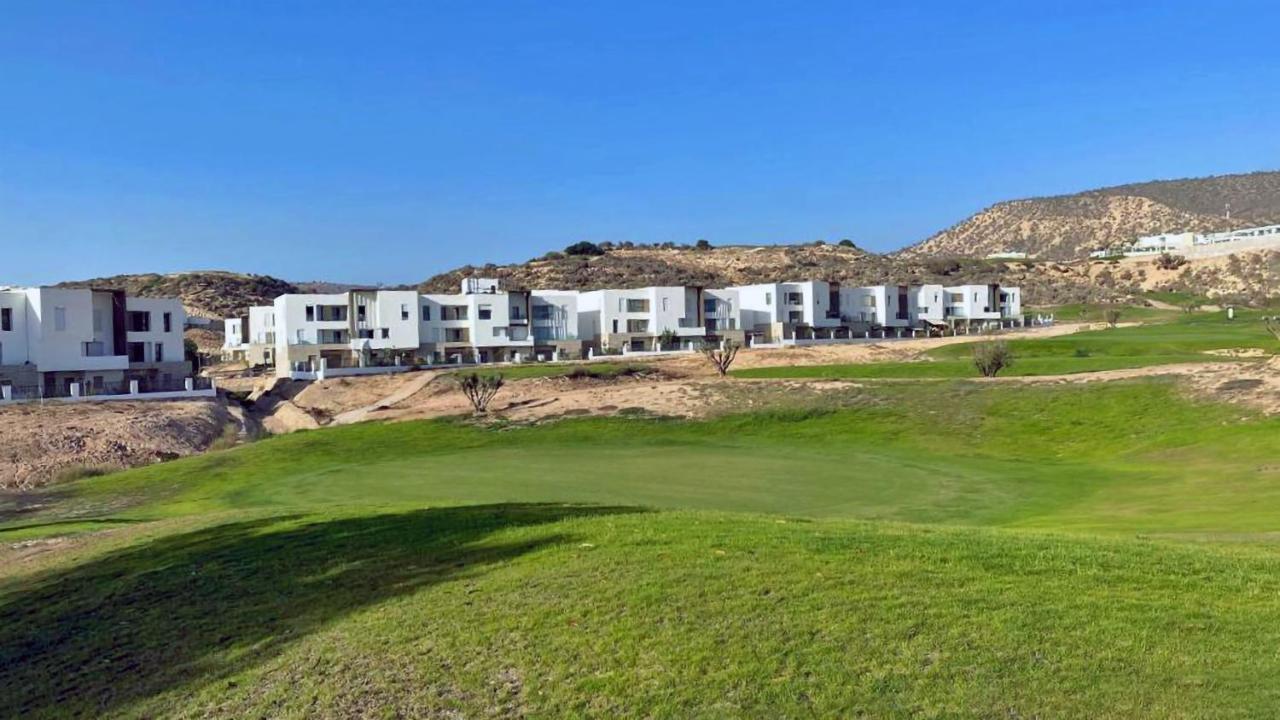 Golf View, Pool,2 Min Walk To Beach, Nakta Тагазут Экстерьер фото