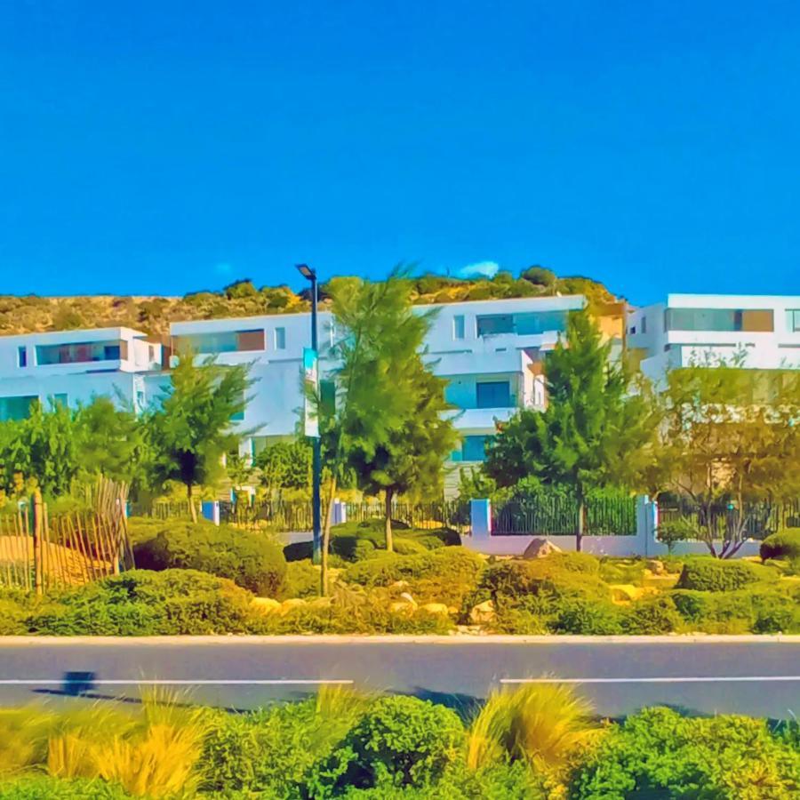 Golf View, Pool,2 Min Walk To Beach, Nakta Тагазут Экстерьер фото